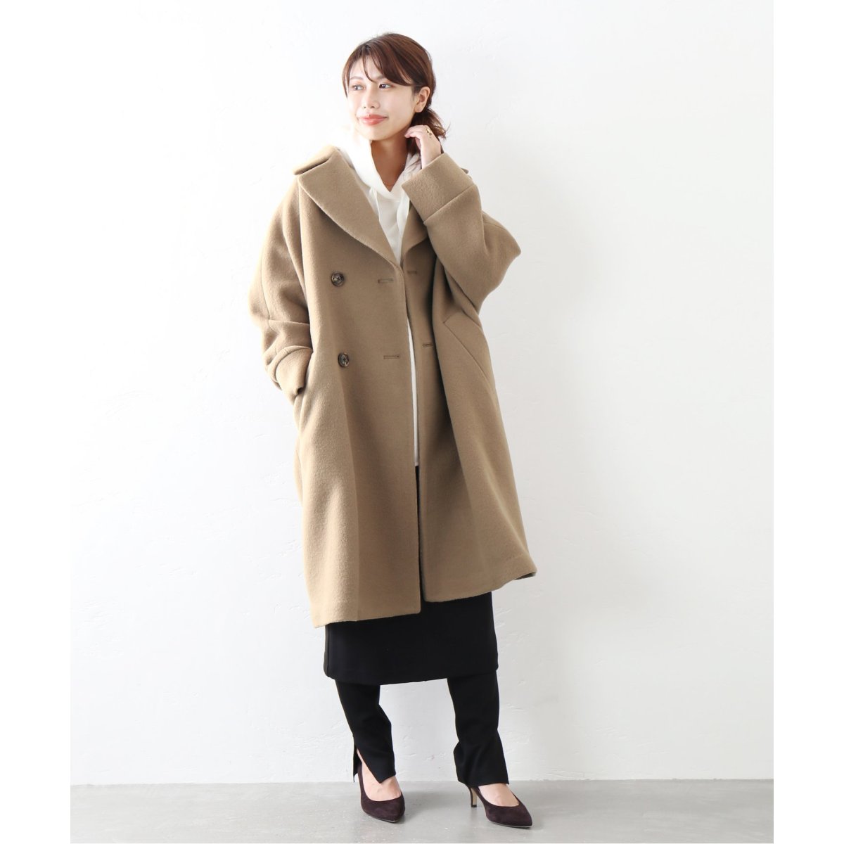 【TICCA/ティッカ】テントコート◆
