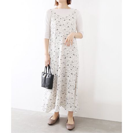 フレアキャミワンピース◇ | ラ トータリテ(La TOTALITE) | マルイ  