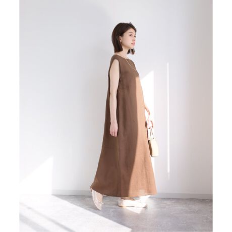 Ticca ティッカ ノースリーブ2wayワンピース ラ トータリテ La Totalite ファッション通販 マルイウェブチャネル Cb002 403 27 01