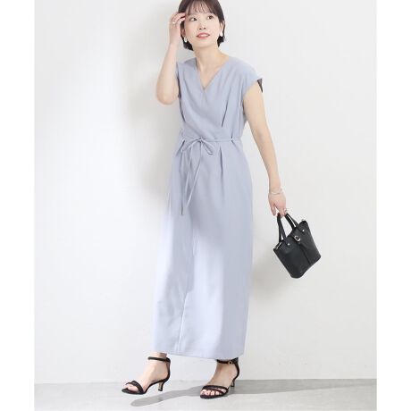 リフラクス V ネックワンピース ラ トータリテ La Totalite ファッション通販 マルイウェブチャネル Cb002 549 29 01