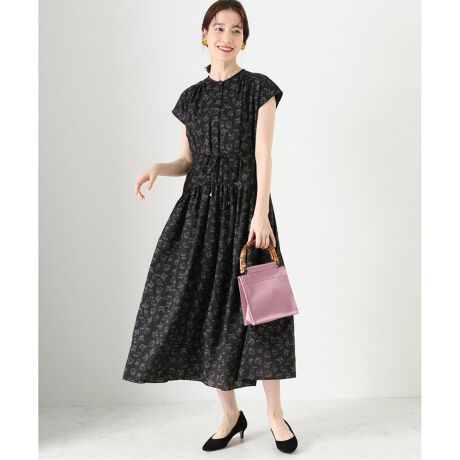 レモンプリント シャツワンピース ラ トータリテ La Totalite ファッション通販 マルイウェブチャネル