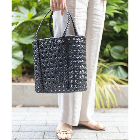 BALI WERKSTATTE/バリ ワークスタット】 マルシェBAG◇ | ラ 