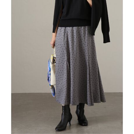ドットフレアスカート◇ | ラ トータリテ(La TOTALITE) | マルイウェブ  
