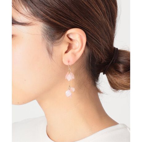 Alpaca To Hana アルパカトハナ Sakura No Shizukuw ピアス ラ トータリテ La Totalite ファッション通販 マルイウェブチャネル Alpaca To Hana アルパカトハナ Sakura No Shizukuw ピアス ラ トータリテ La Totalite ファッション通販 マルイウェブチャネル