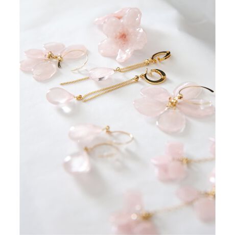 Alpaca To Hana アルパカトハナ Sakura No Shizukuw ピアス ラ トータリテ La Totalite ファッション通販 マルイウェブチャネル Alpaca To Hana アルパカトハナ Sakura No Shizukuw ピアス ラ トータリテ La Totalite ファッション通販 マルイウェブチャネル