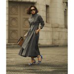 追加》LaTotalite avec H デニムコートワンピ◇ | ラ トータリテ(La  