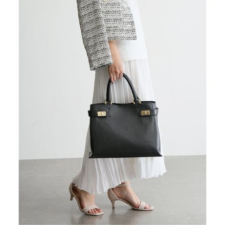 MILOS/ミロス】ダブルビットバッグ◇ | ラ トータリテ(La TOTALITE  