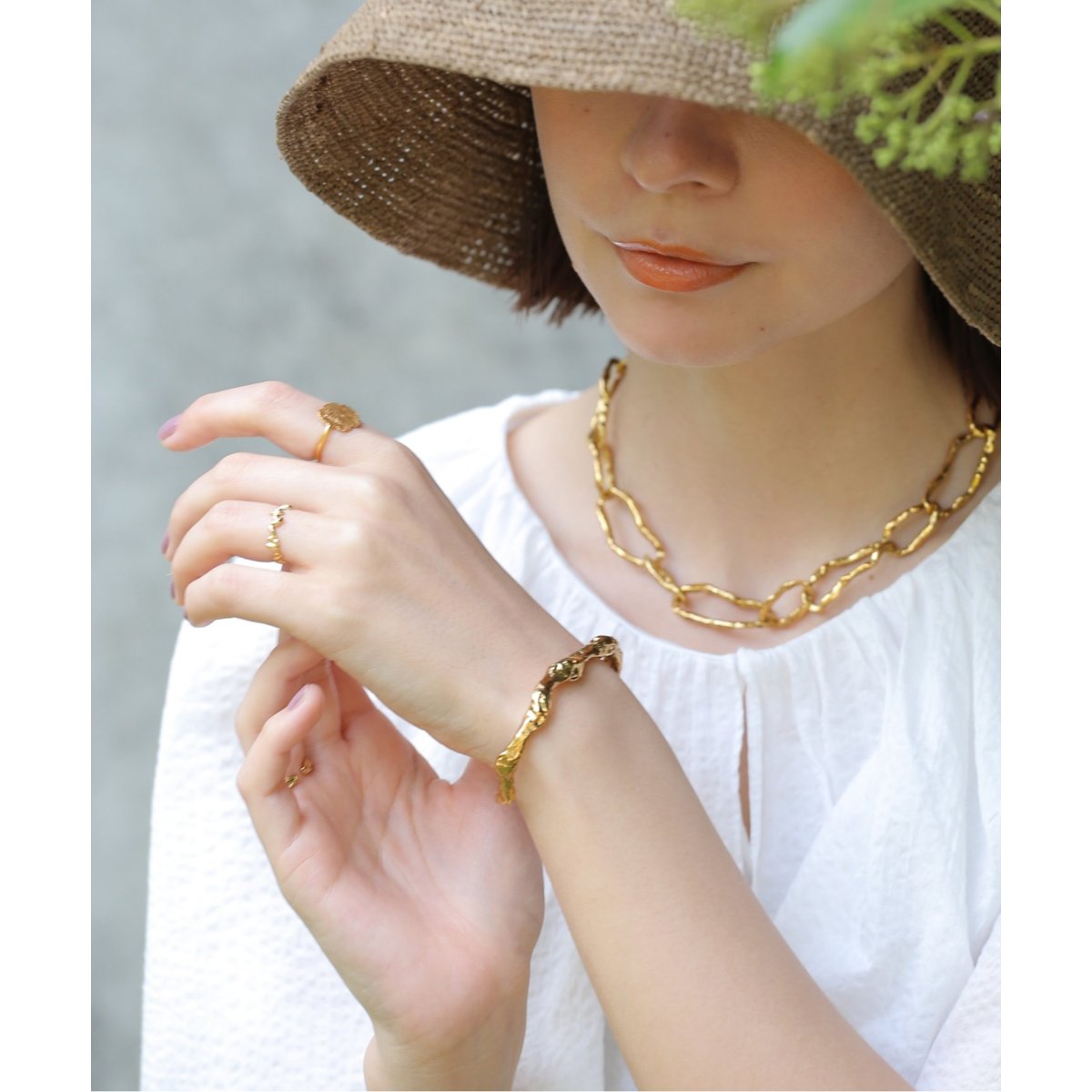 ADER.bijoux アデルビジュー ブレスレット ヴィンテージ アンティーク