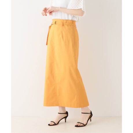 ベルト付きタイトスカート | ラ トータリテ(La TOTALITE) | マルイ  