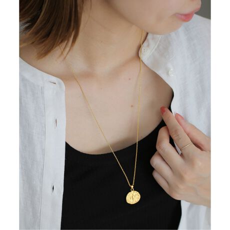 Chibi Jewels One Dime Coin Necklace ナノユニバース NANO universe