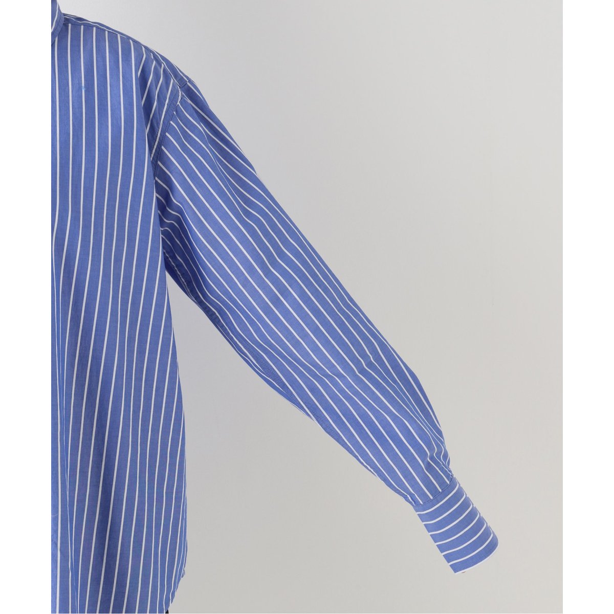 GINA TRICOT/ジーナトリコ】Poplin shirt stripe | ラ トータリテ(La