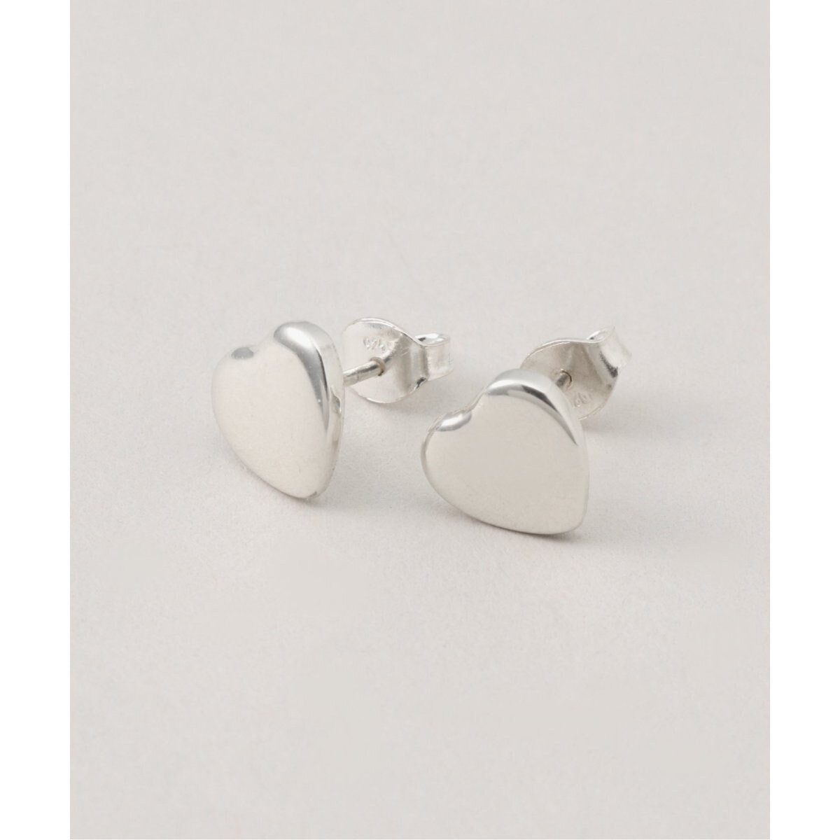 NINA&JULES ニナエジュール Petit Heart ハート ミニ ピアス NINA&JULES ニナエジュール Petit Heart プチ ハート ミニ