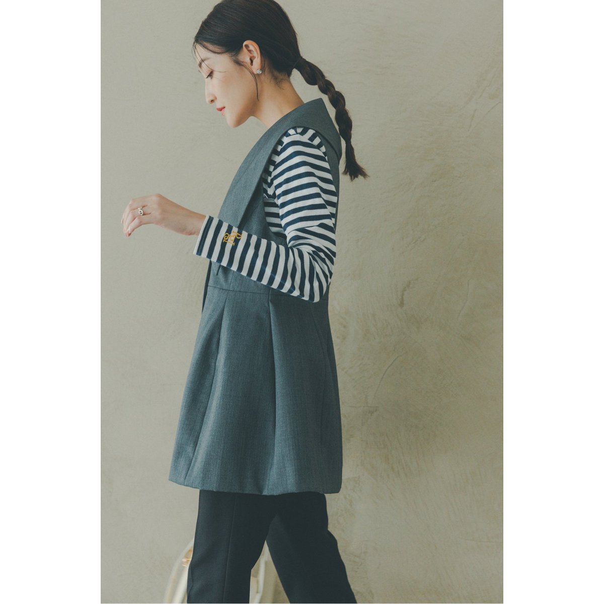 La Totalite MAKI KANEKOコラボ2WAYカラージレ 36 La Totalite MAKI KANEKOコラボ2WAYカラージレ 36（MAKI KANEKO