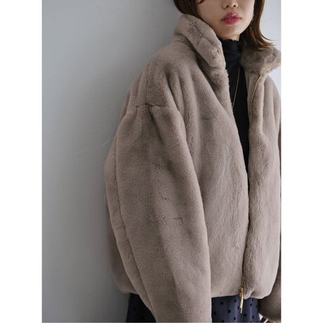 TATRAS/タトラス】BARBRA ボアブルゾン | ラ トータリテ(La TOTALITE  