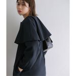 ケープ2WAYコート | ラ トータリテ(La TOTALITE) | マルイウェブチャネル