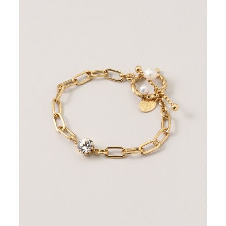 RDS*JUNCO PARIS/リアルデザインサイト*ジュンコパリ】1stone bracelet 
