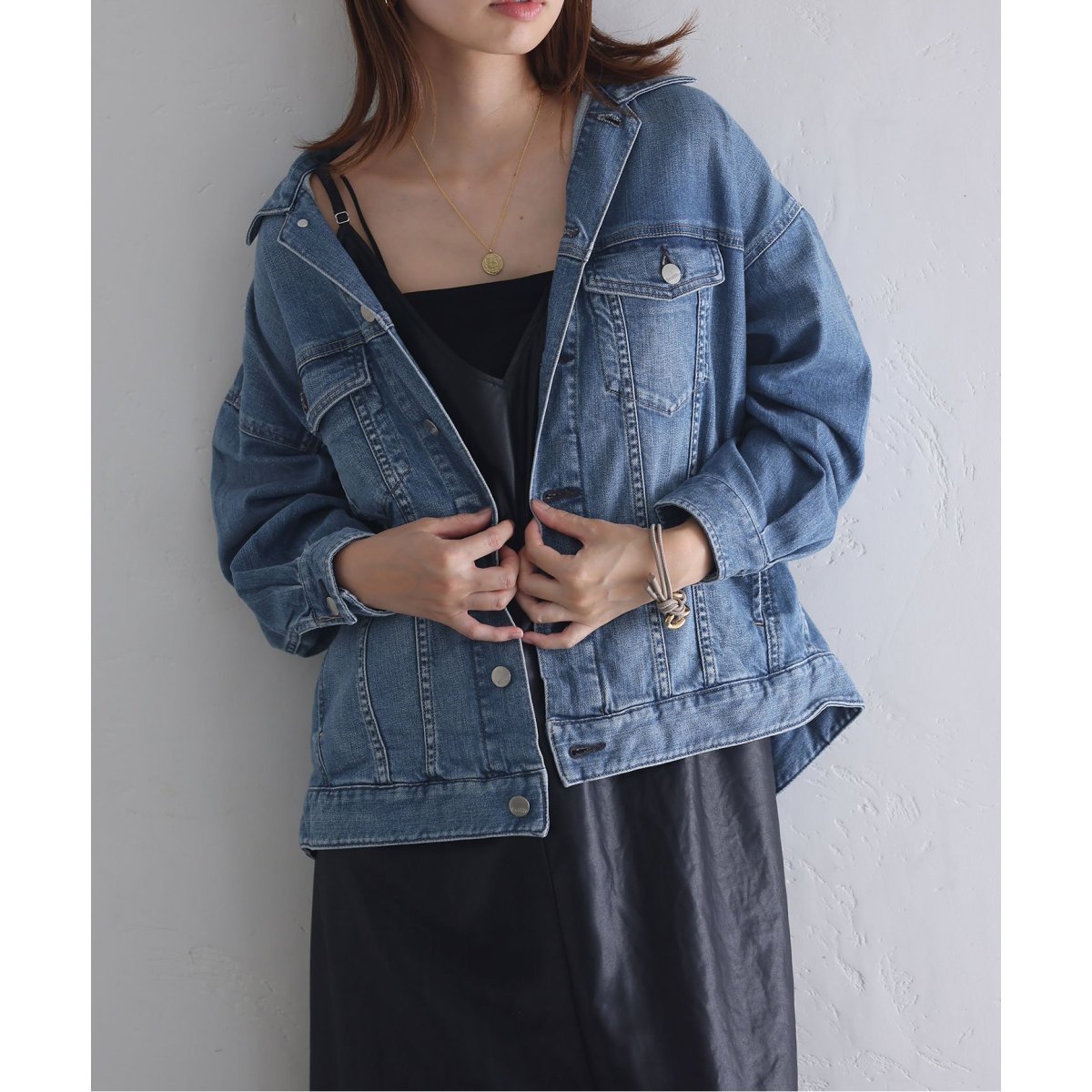 Healthy denim/ヘルシーデニム】Bran Gジャン | ラ トータリテ