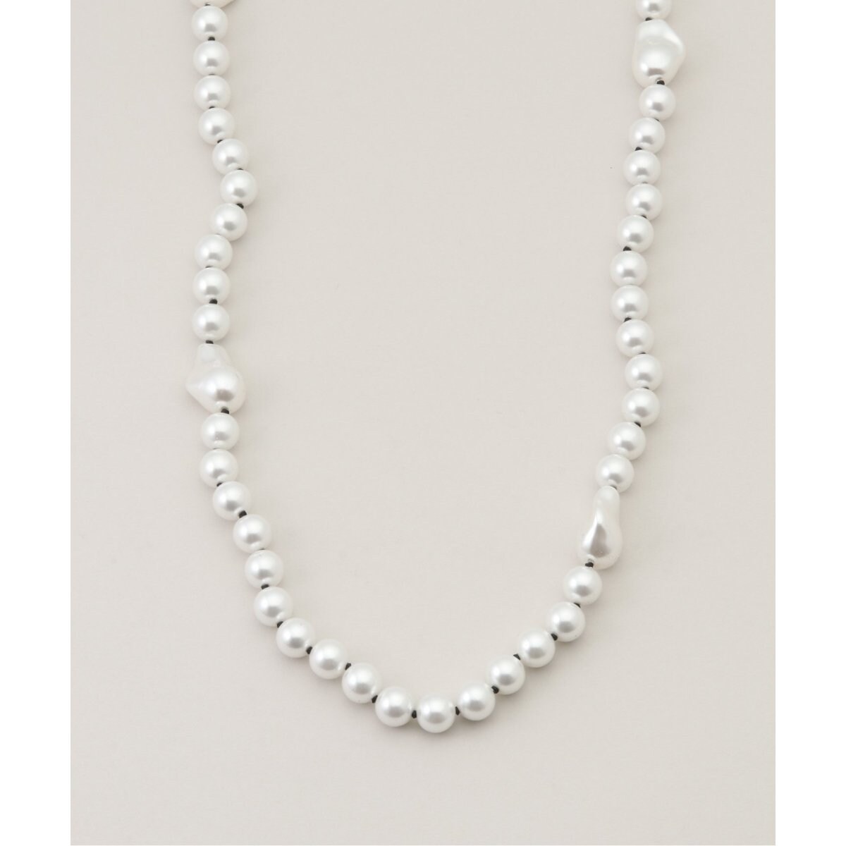 JUNCO PARIS ジュンコパリパールロングネックレス