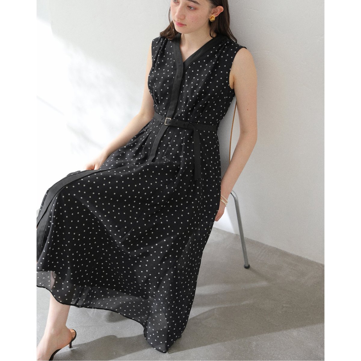 トータリテ　ワンピース La TOTALITE｜ラ トータリテのワンピース⁄ドレス通販 - ZOZOTOWN