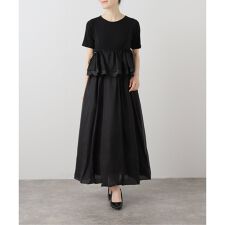 ドットシャーリングワンピース | ラ トータリテ(La TOTALITE) | マルイ  