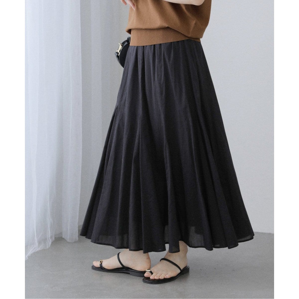 ラッフルシアーミディスカート | ラ トータリテ(La TOTALITE) | マルイ