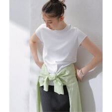 《追加》【洗える】スムースハイネックプルオーバー