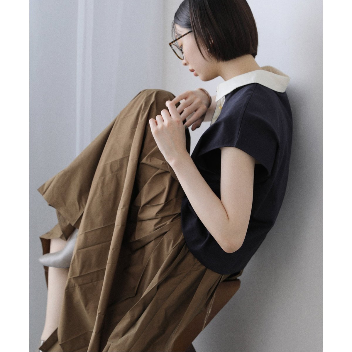 洗える】コットンラガーシャツ | ラ トータリテ(La TOTALITE) | マルイ