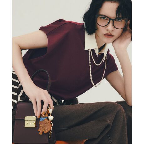 [^:25070140830030]y2025AWzLa TotaliteGghACẽgbhYK[VcBLa Totalite炵؂ɁAi͎cNbvhɂ邱ƂőltF~jȈۂɎdグ܂B݌̋tANZgɂȂ̂ŃX|[eBEJWA߂AȂꊴvX܂BFȂnFȂLkF򊴁FȂňFʁyX^btpRgzsX^btFmizukitg:160cm/̌^:/iTCY:S`M/pTCY:t[TCYFRpNgȒȂ̂Őo܂܃{g킹ĂEGXg肪肵܂BfފF̗ǂ_炩ȖȑfށBSnFRpNgłĝŊyȒSnB舵ɂẮAiɂĂi\łmFBƖ̊֌WɂAۂFČꍇ܂B܂p\REX}[gtHȂǂ̊ɂA኱iƉ摜̃J[قȂꍇ܂Bi̐F́AiAbv摜QƂBpfgF164cm@pTCYFt[ڍ׃fgF162cm@pTCYFt[