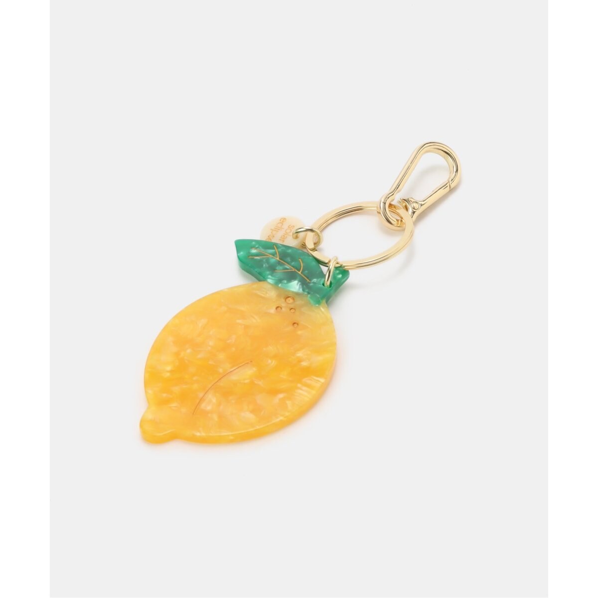Solar Eclipse/ソーラーエクリプス Lemon バッグチャーム | ラ