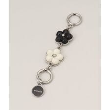 WUHAUS/ウーハウス フラワー BAGチャーム