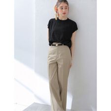 《追加》【洗える】ウォッシャブルフレンチプルオーバー