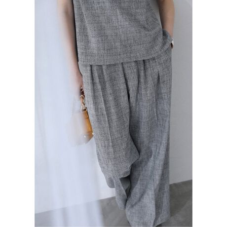 [^:25030140837030]y2025AWzLa Totalite2^bN̂ƂVGbgŃ_ȃX^Cy߂郏ChpcB\ʊ̂cC[hfނŗŃX^CO܂̈ꖇłBEGXg͌SdĂŗSnQVc킹ăItBXX^CAJbg\[ŃJWA_EĂfGłBV[ỸgbvXƍ킹SETUP̒Ȃy݂܂BV[Y25051140818030y􂦂zcC[hL[lbNvI[o[FȂnFȂ(zCĝ݂)LkFȂ򊴁FȂňFʁyX^btpRgzsX^btFmizukitg:160cm/̌^:/iTCY:S~M/pTCY:38TCYF38ŃWXgTCYB2^bNȂ̂ōɂ͗]TnTȈۂłBfށF|GXeƃ[Ȃ̂ŏ_炩ƂBn\ʂɂ͕\܂BSnFnȂȂ̂ŌySnBEGXg͌SdlŊyłBfނɂāyzCgzzCĝݗn(|GXe100)tĂ܂B舵ɂẮAiɂĂi\łmFBƖ̊֌WɂAۂFČꍇ܂B܂p\REX}[gtHȂǂ̊ɂA኱iƉ摜̃J[قȂꍇ܂Bi̐F́AiAbv摜QƂBpfgF164cm@pTCYF38ڍ׃fgF162cm@pTCYF38