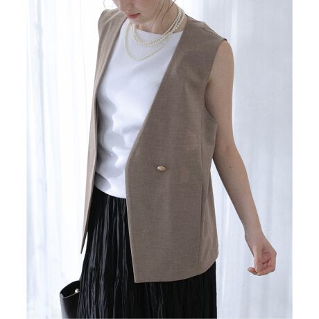 [^:25011140846030]y2025AWzLa TotaliteXbLƂVlbÑJbgCAVvō킹₷WBX^CO͋̕CςĂ鍡OȂڂ̃C[hACełBuEXƍ킹ƂGKgɁATVcJbg\[ƍ킹Ăiɂ܂Ƃ܂܂Bx[VbNȃfUCȂ̂ŕig₷A킹邾łȂꂽX^CɁBFȂnFȂLkFȂ򊴁FȂňFʁyX^btpRgzsX^btFmizukitg:160cm/̌^:/iTCY:S~M/pTCY:t[TCYF{^߂ĒpƃRpNgłƂہBfފFƂ|GXe̎BCɂpłBSnFnȂȂ̂ŔɌySnłB舵ɂẮAiɂĂi\łmFBƖ̊֌WɂAۂFČꍇ܂B܂p\REX}[gtHȂǂ̊ɂA኱iƉ摜̃J[قȂꍇ܂Bi̐F́AiAbv摜QƂBpfgF164cm@pTCYFt[ڍ׃fgF162cm@pTCYFt[