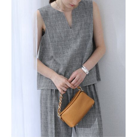 [^:25051140818030]y2025AWzLa TotaliteXbLƂjAX̂fReCoĂL[lbÑvI[o[B\ʊ̂cC[hfނŎ邾ŃX^CO܂̈ꖇBɂ͑O㍷Aeɂ̓^bN邱Ƃŗ̓IȃVGbg܂܂B킹{gI΂AIItlXȒȂy݂܂BV[Ỹpcƍ킹SETUP̒Ȃy݂܂BV[Y25030140837030y􂦂zcC[hChpcFȂnFȂLkFȂ򊴁FȂňFʁyX^btpRgzsX^btFmizukitg:160cm/̌^:/iTCY:S~M/pTCY:t[TCYFgɂƂ肪AL[lbÑJbgC[߂Ȃ̂ŌĂ悢Ci[Ƃ̍킹K{łBfށF|GXeƃ[Ȃ̂ŏ_炩ƂBn\ʂɂ͕\܂BSnFyď_炩ȒSnłB舵ɂẮAiɂĂi\łmFBƖ̊֌WɂAۂFČꍇ܂B܂p\REX}[gtHȂǂ̊ɂA኱iƉ摜̃J[قȂꍇ܂Bi̐F́AiAbv摜QƂBpfgF164cm@pTCYFt[ڍ׃fgF162cm@pTCYFt[