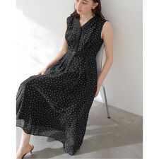 《追加》【洗える】ウォッシャブルシャツワンピース