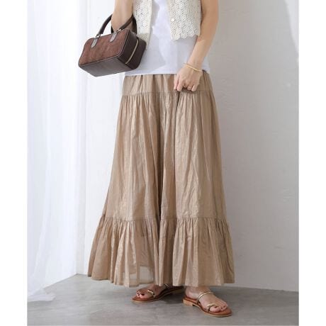 [^:25060140826030]y2025AWzLa TotaliteӂƍLVGbg炵ۂo}LVXJ[gBy₩ŏiȌ򊴂͂ŁAтɂ肰Ȃ؂₩vX܂BEGXg͂ƎdグAMU[؂ւŃbNX̂闚SnɁBJWAȃ{[_[gbvXAꂢ߃uEXƂQŁAG߂킸񂵂̌1łB舵ɂẮAiɂĂi\łmFBƖ̊֌WɂAۂFČꍇ܂B܂p\REX}[gtHȂǂ̊ɂA኱iƉ摜̃J[قȂꍇ܂Bi̐F́AiAbv摜QƂBpfgF164cm@pTCYF38fTCY:g:163cm pTCY:36