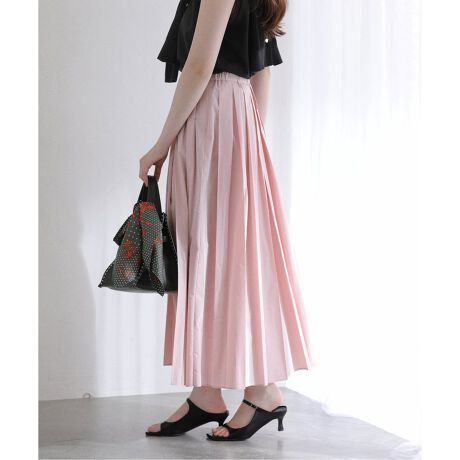 [^:25060140505030]y2025AWzLa TotaliteiȌ򊴂ƒ悢{[͓Iȃv[cXJ[gB_炩Ȃ₩ȑfނŁÅ̂v[cɍ킹ĔL܂BVvȃfUCȂ݊̂ŁAJWAɂGKgɂR[fBl[głACeB^t^fނ̃XJ[g͏AȂŷ߃|CgBEGXgŃ^bN˂A_Ƀv[cĂ邽߁AۂȂɒȂ܂BǂȃgbvXƂQŁAfC[ɂ͂ItBXX^Cɂ҂łBFȂnFsN݂̂LkFȂ򊴁F萶ňFʁyX^btpRgzsX^btFmizukitg:160cm/̌^:/iTCY:S~M/pTCY:t[TCYFEGXg̓SdlŃtBbgB͂Ԃɂ邭炢łBfފFɂȂɂ|GXefށB_炩Ȃ₩łBSnFOłtAVGbgȂ̂ő΂悭AEGXgSŊyȗSnłBfނɂ ysNz \nF|GXe100 nF|GXe100舵ɂẮAiɂĂi\łmFBƖ̊֌WɂAۂFČꍇ܂B܂p\REX}[gtHȂǂ̊ɂA኱iƉ摜̃J[قȂꍇ܂Bi̐F́AiAbv摜QƂBpfgF164cm@pTCYFt[