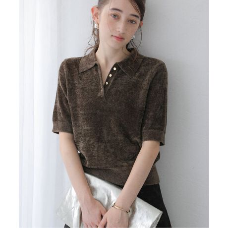 [^:25080140296030]y2025AWzLa TotaliteBe[WCNȃxA͂̔̕|VcBJ[ɋ݌̃S[h̃{^ANZgɂȂAiŃVbNȕ͋Co܂B_炩ȋNёfނSn悭Aǂ{fBCɃtBbgVGbg炵ĂȂbNX̂钅SnfjtAXJ[gƂ̑QŁAJWA炫ꂢ߂܂ŕLR[fBl[gɊ􂵂܂BFȂnFȂLkF򊴁F萶ňFʁyX^btpRgzsX^btFmizukitg:160cm/̌^:/iTCY:S~M/pTCY:t[TCYFg͒悭Ƃ肪܂̓{fBCɂ҂tBbg܂BfފF_炩Ȃ₩ȃxAfށBLk܂BSnF_炩ȋNёfނSn悭AXgXt[B舵ɂẮAiɂĂi\łmFBƖ̊֌WɂAۂFČꍇ܂B܂p\REX}[gtHȂǂ̊ɂA኱iƉ摜̃J[قȂꍇ܂Bi̐F́AiAbv摜QƂBpfgF164cm@pTCYFt[