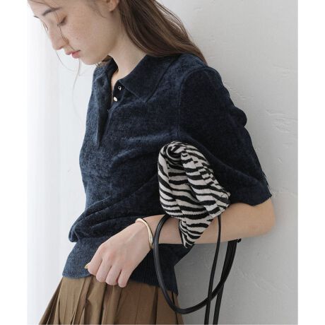 [^:25080140296030]y2025AWzLa TotaliteBe[WCNȃxA͂̔̕|VcBJ[ɋ݌̃S[h̃{^ANZgɂȂAiŃVbNȕ͋Co܂B_炩ȋNёfނSn悭Aǂ{fBCɃtBbgVGbg炵ĂȂbNX̂钅SnfjtAXJ[gƂ̑QŁAJWA炫ꂢ߂܂ŕLR[fBl[gɊ􂵂܂BFȂnFȂLkF򊴁F萶ňFʁyX^btpRgzsX^btFmizukitg:160cm/̌^:/iTCY:S~M/pTCY:t[TCYFg͒悭Ƃ肪܂̓{fBCɂ҂tBbg܂BfފF_炩Ȃ₩ȃxAfށBLk܂BSnF_炩ȋNёfނSn悭AXgXt[B舵ɂẮAiɂĂi\łmFBƖ̊֌WɂAۂFČꍇ܂B܂p\REX}[gtHȂǂ̊ɂA኱iƉ摜̃J[قȂꍇ܂Bi̐F́AiAbv摜QƂBpfgF164cm@pTCYFt[