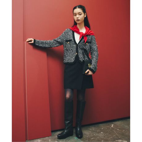 [^:25080140866040]y2025AWzLa TotaliteiƔ˔Al̂߂̃cC[hJ[fBKBقǂ悭ƂVGbgVlbÑfUC炵Ȃꊴo܂B̃NVJȃcC[hfނɃS[h{^ANZgYAIɂItɂBs[XɉHDĂꂢ߂ɁAfjƍ킹ăJWA_EɂH~̃[h[uɌȂ1łBFȂnFȂLkF򊴁F萶ňFʁyX^btpRgzsX^btFmizukitg:160cm/̌^:/iTCY:S`M/pTCY:t[TCYF̓WXgTCYBgɂ͒悭Ƃ肪܂B͍bɂقǂⒷ߂łBfފFڔɐGĂ`N`NȂjbgfށBSnFLk蓮₷̂B舵ɂẮAiɂĂi\łmFBƖ̊֌WɂAۂFČꍇ܂B܂p\REX}[gtHȂǂ̊ɂA኱iƉ摜̃J[قȂꍇ܂Bi̐F́AiAbv摜QƂBpfgF164cm@pTCYFt[