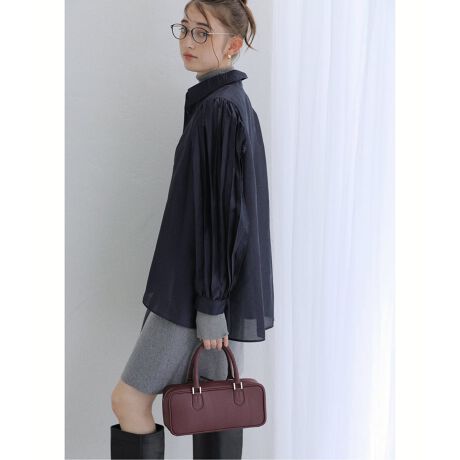 [^:25050140215040]y2025AWzLa TotaliteɎ{ꂽ@ׂȃv[cƓ̂I[KUfނiƉ؂₩𗼗ꖇB̐nȂ炵ۂɓARgXĝfUCR[fBl[gɉs^Ă܂B߂̏䊴ƂƂVGbgŁẪCE킸bNXQIEIt킸LV[Ŋ􂷂l̂߂̎uEXłBF藠nFȂLkFȂ򊴁F萶ňFyX^btpRgzsX^btFmizukitg:160cm/̌^:/iTCY:S~M/pTCY:t[TCYFS̓IɂƂ肠B͍bBłBfފFVAnɂ͂⒣芴܂BSnFC͂ނ悤ȌySnƂƂ̂TCYXgXt[Œpł܂B舵ɂẮAiɂĂi\łmFBƖ̊֌WɂAۂFČꍇ܂B܂p\REX}[gtHȂǂ̊ɂA኱iƉ摜̃J[قȂꍇ܂Bi̐F́AiAbv摜QƂBpfgF164cm@pTCYFt[