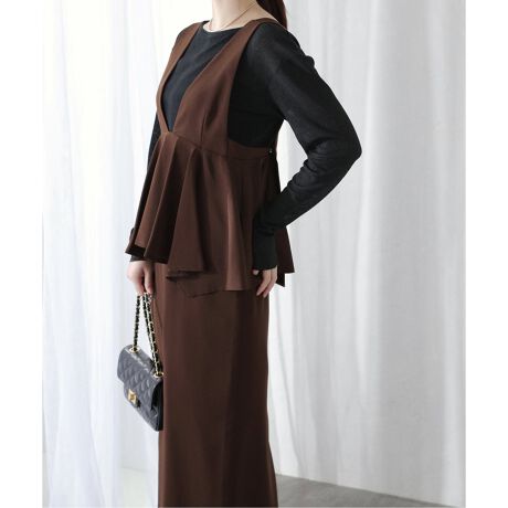 [^:25040140291030]̓uEÛ݉{܂BVMIDF1118028187y2025AWzLa Totalite\ʊ̂obNW[[bgfނgpAقǂ悢JWAoC[hs[XB킹Ci[ŃOV[Yy߂ACełBEGXg̃yv̓XgƗfUCŁAÂƒVGbgɎdグ܂BVvɂȂ肪ȋG߂̕ςڂɂA肰Ȃ؂₩vXBCȂhXAbvɂ߂̒񂵗͂̍1łB舵ɂẮAiɂĂi\łmFBƖ̊֌WɂAۂFČꍇ܂B܂p\REX}[gtHȂǂ̊ɂA኱iƉ摜̃J[قȂꍇ܂Bi̐F́AiAbv摜QƂBfTCY:g:162cm pTCY:38fTCY:g:163cm pTCY:36