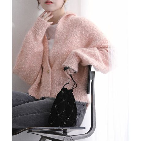 [^:25080140719040]y2025AWzLa Totalite|bvR[̂悤Ƀ|R|RƂҒn炵A\LȃjbgJ[fBKBӂƂDCȈۂ^AH~炵GߊoĂ܂BRpNgȏ䊴̓XJ[gpc܂łǂȃ{gƂDV[J[̃fUCŁA悭̂ƂVGbgɎdグ܂BHD邾ŏ_炩炵͋CYA߂̃J[fBKłBFȂnFȂLkF򊴁FȂňFʁyX^btpRgzsX^btFmizukitg:160cm/̌^:/iTCY:S`M/pTCY:t[TCYFRpNgȒɑ΂Ē߂̑BjAX̂钅Ȃy߂܂BfފFn\ʂ|R|RƂĂĕ\܂BSnFƂTCWOŊyȒSnBn_炩AXgXt[Œ邱Ƃł܂B舵ɂẮAiɂĂi\łmFBƖ̊֌WɂAۂFČꍇ܂B܂p\REX}[gtHȂǂ̊ɂA኱iƉ摜̃J[قȂꍇ܂Bi̐F́AiAbv摜QƂBpfgF162cm@pTCYFt[