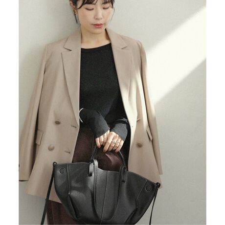 [^:25010140840030]y2025AWzLa TotalitelC̃WPbgV[YoILaTotaliteԂ̃e[[hWPbgBXbLƂVGbgłȂAKxɂƂTCWO{ȈۂɁBTbƉHD邾łȂꊴoAWPbgX^CۂAbvf[gĂ܂BVvȃfUC̓V[I΂AIIt񂵉\uEX^CgXJ[g̃LC߃R[fɍ킹΁AItBXX^CBfj̃JWAX^Cɂn}Ax̂o|ɂd󂷂邱ƊԈႢȂBS[h̃RƂ{^́AR[f̂肰ȂANZg|CgȂ܂BFȂnFLkF򊴁FȂňFʁyX^btpRgzsX^btFyukimitg:160cm/̌^:/iTCY:S~M/pTCY:38TCYFS̓IɓKxȂƂ肠B傫AXbLƂVGbgŒȂƂo܂BfފFG߂̕ςڂɒxǂň݁BTbƂ炩ȔGłBSnFntŒENłBKxȂƂ肪̂Őĝ𓮂₷AKȒSnłB舵ɂẮAiɂĂi\łmFBƖ̊֌WɂAۂFČꍇ܂B܂p\REX}[gtHȂǂ̊ɂA኱iƉ摜̃J[قȂꍇ܂Bi̐F́AiAbv摜QƂBpfgF162cm@pTCYF38fTCY:g:163cm pTCY:36