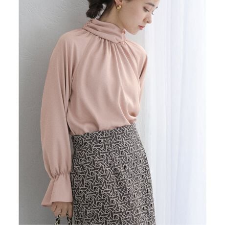 [^:25051140856040]y2025AWzLa TotaliteiȌ򊴂Ɗ炩ȔG肪͂̃Be[WcCfނgpuEXBV[YXŒ܂킹y₩ȑfފ́AʔÑX^COɏd󂵂܂B݌ɂ͗̊̂^bNfBe[{A܂؂₩ɉoBWPbg̃Ci[ƂĂ݊AIIt킸􂵂Ă1łBtF~jĂ_炩ȃtHƁÃ{[悢ANZgɁBX^COɖ킸₷߂̃uEXłBFzCĝ݂₠藠nFȂLkFȂ򊴁F₠萶ňFʁyX^btpRgzsX^btFmizukitg:160cm/̌^:/iTCY:S`M/pTCY:t[TCYFgɂ͂Ƃ肪܂B͍BłBfފF̂鐶nB炩ȔGłBSnFy₩ȒSnB̓SdlɂȂĂ̂ŒȂ̃AWeNjbNv炸Ŋy߂B舵ɂẮAiɂĂi\łmFBƖ̊֌WɂAۂFČꍇ܂B܂p\REX}[gtHȂǂ̊ɂA኱iƉ摜̃J[قȂꍇ܂Bi̐F́AiAbv摜QƂBpfgF162cm@pTCYFt[