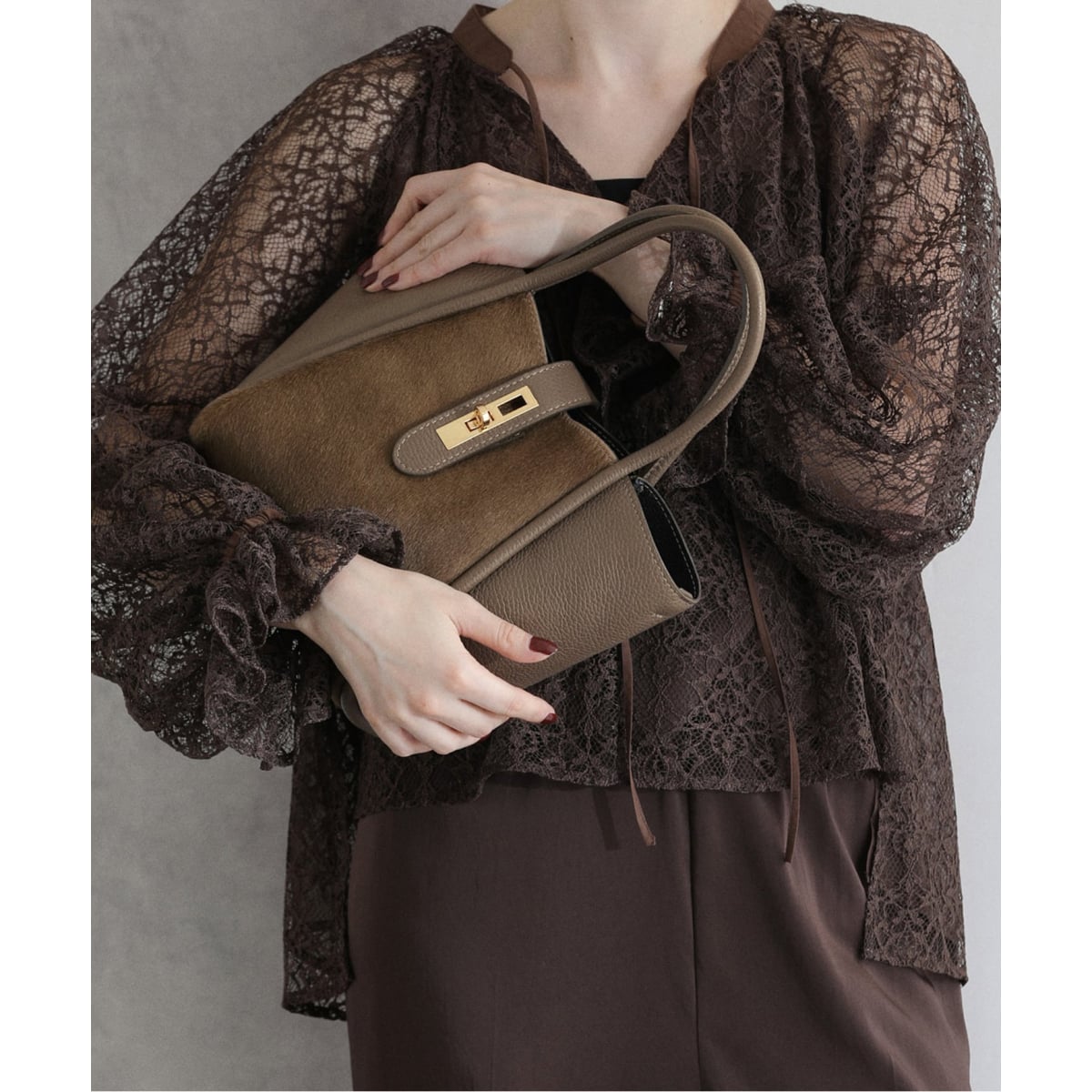 &MyuQ/アンドミューク ERIO | ノーブル(Noble) | マルイウェブチャネル