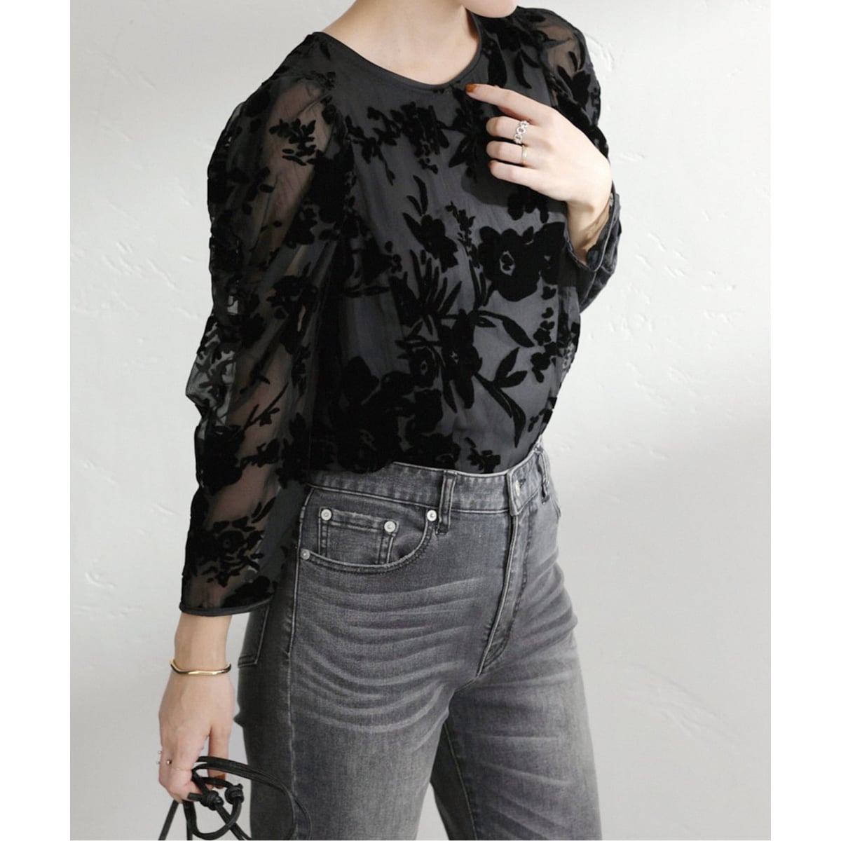 2wayカシュクールシャツ | ラ トータリテ(La TOTALITE) | マルイ