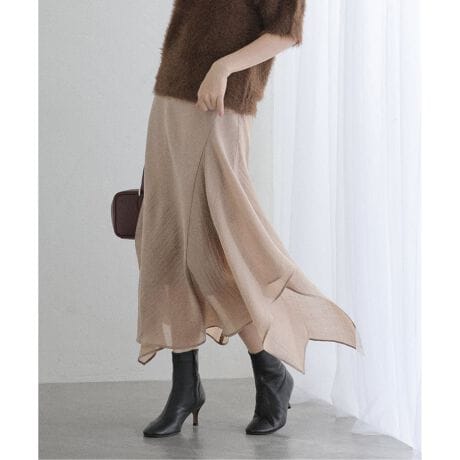 [^:25060140276030]y2025AWzLa Totalitey₩ȃVA[ƁÂ郉btfUCڂ䂭~fBXJ[gB̂fނтɏiɗhāA炵ۂĂ܂BEGXg͂ƂfUCŁAgbvXCoX悭܂܂BjbguEXƂ̑ǂAIEIt킸􂷂ꒅłB舵ɂẮAiɂĂi\łmFBƖ̊֌WɂAۂFČꍇ܂B܂p\REX}[gtHȂǂ̊ɂA኱iƉ摜̃J[قȂꍇ܂Bi̐F́AiAbv摜QƂBpfgF162A164cm@pTCYF38fTCY:g:162cm pTCY:36