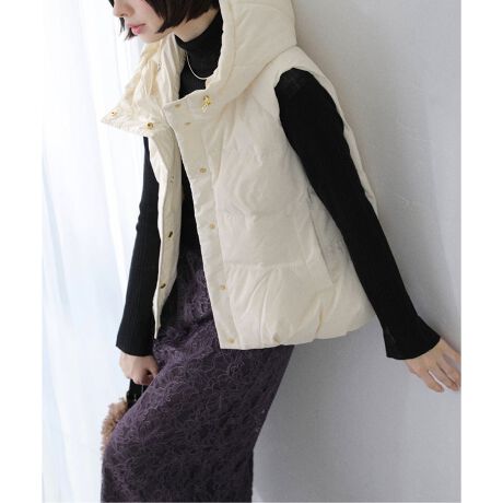 [^:25011150000030]y2025AWzLa TotaliteHD邾ŃV[Y[h߂Ă_ExXgByĂA^~̓R[g̃Ci[ƂĂ􂵂܂Bqbv܂ŉB䊴ő̌^Jo[ApcɂXJ[gɂ킹₷fUCBt[htŃJWAAƂVGbgől̃X^COɂ݂܂BzCg̓N[ɁAuE͂Ȃꊴoł邨߃J[łB舵ɂẮAiɂĂi\łmFBƖ̊֌WɂAۂFČꍇ܂B܂p\REX}[gtHȂǂ̊ɂA኱iƉ摜̃J[قȂꍇ܂Bi̐F́AiAbv摜QƂBpfgF164cm@pTCYFt[fTCY:g:163cm pTCY:t[