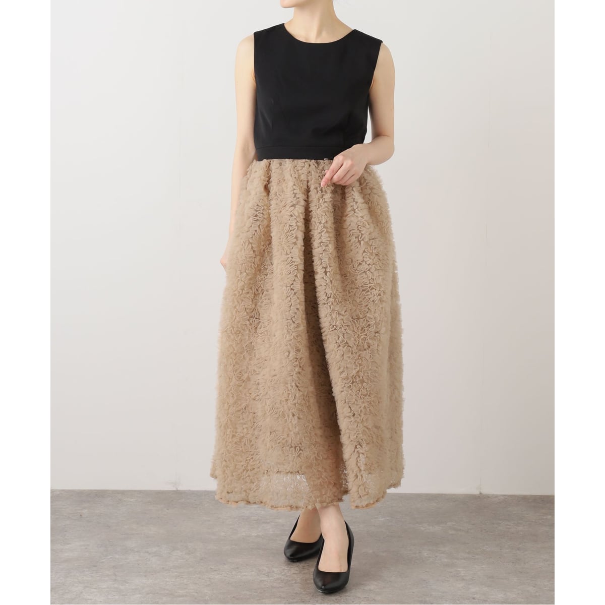 ニットコンビドレス | ラ トータリテ(La TOTALITE) | マルイウェブチャネル